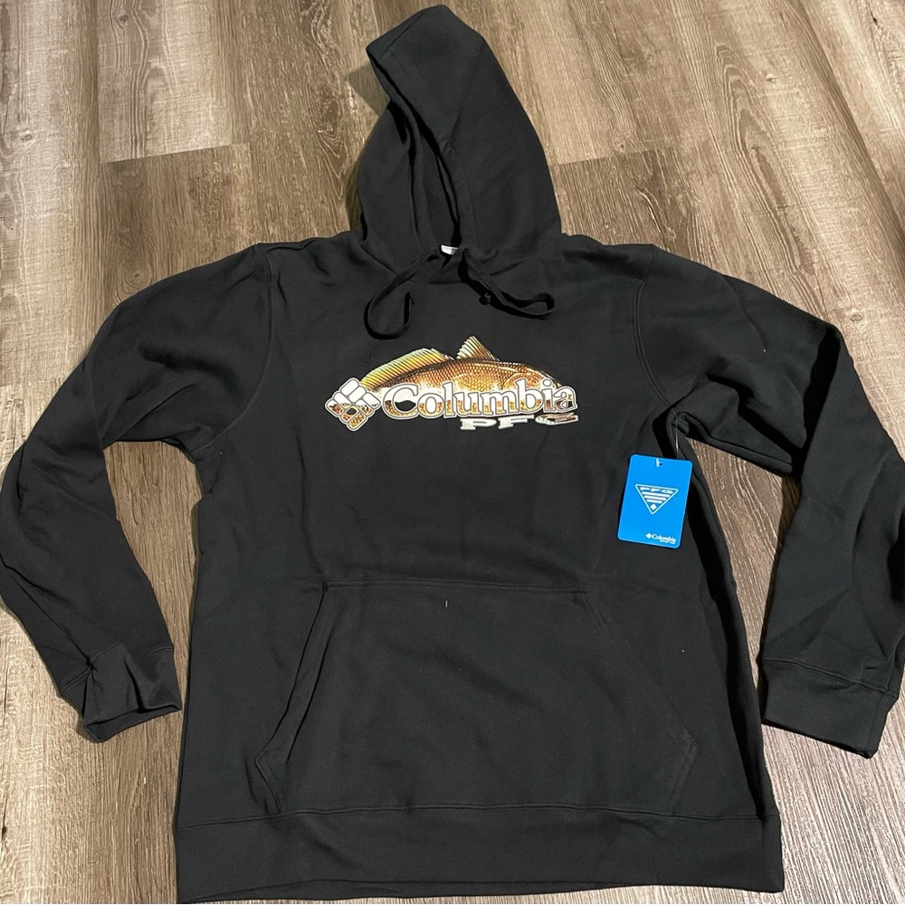 Columbia hoodie